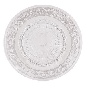 Teller Ø 23 cm Glasessenbrett