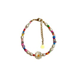 Bracciale | Felice | Fiore/Perle