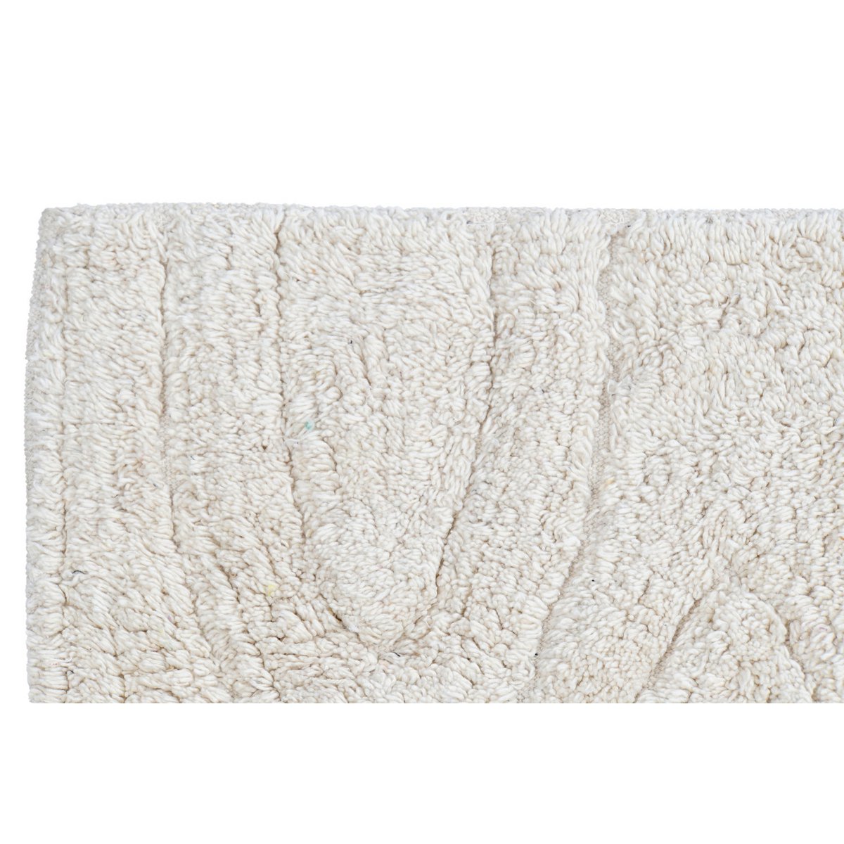 TAPIS COTON 80X50X2 1300 G/M² K 2 ASSORTIS. TX185193