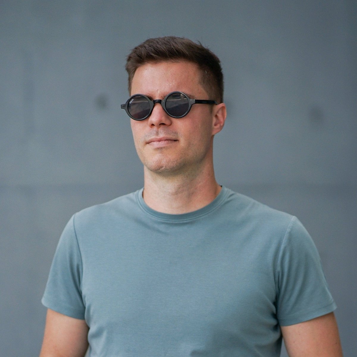 Barcellona Black, Eyewear unisex