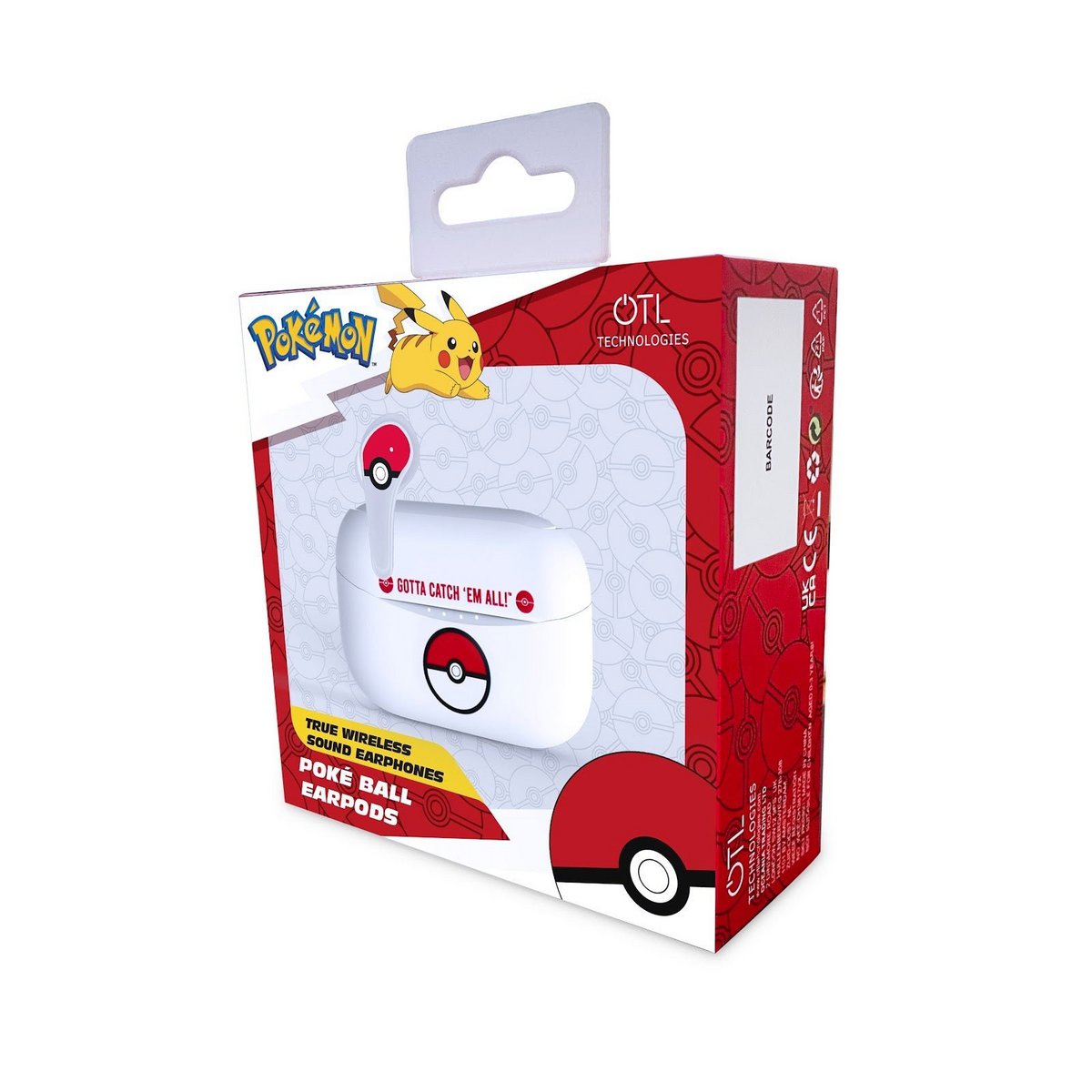 Pokémon - Pokeball - TWS earpods