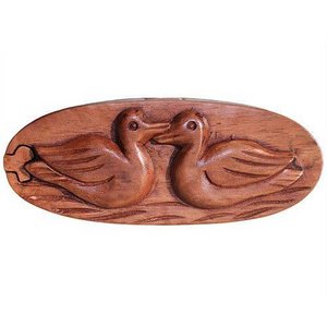 Bali Magic Box – Zwei Enten