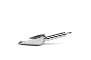 Universal measuring / ice cube scoop made of stainless steel 70 ml