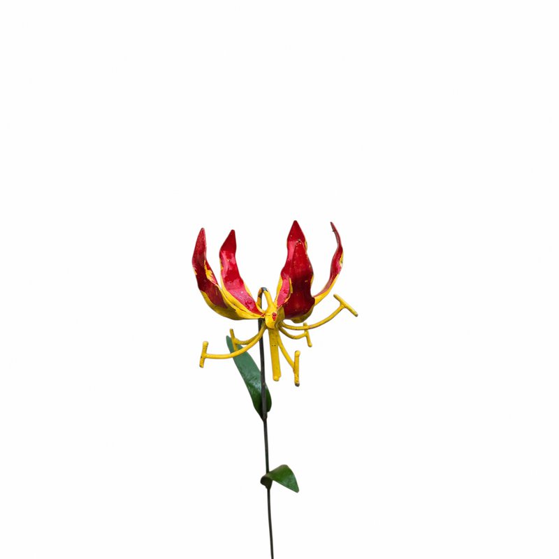 METALFLAMME LILIEBLOMST