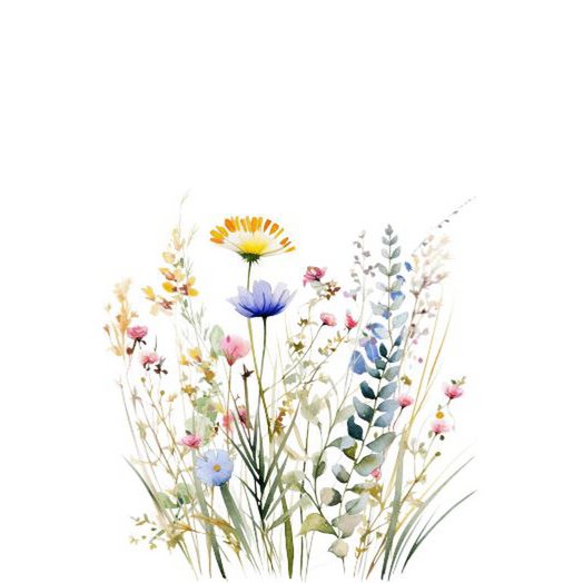 Eco kaart - bloemenweide