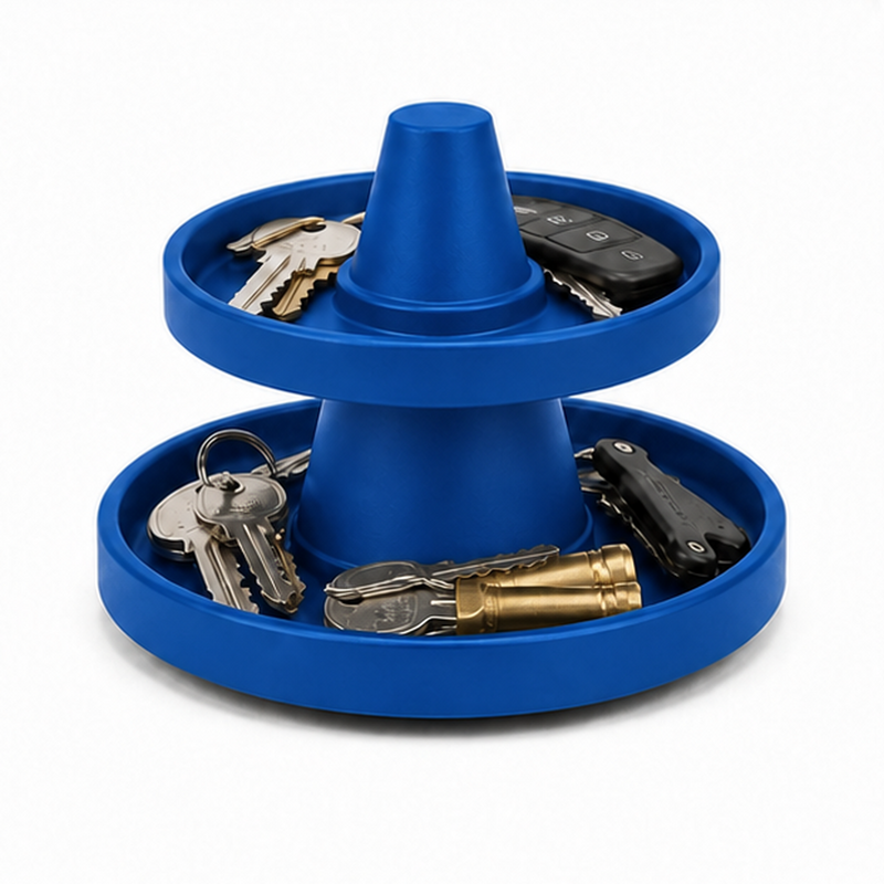 Pawn Key Organizer