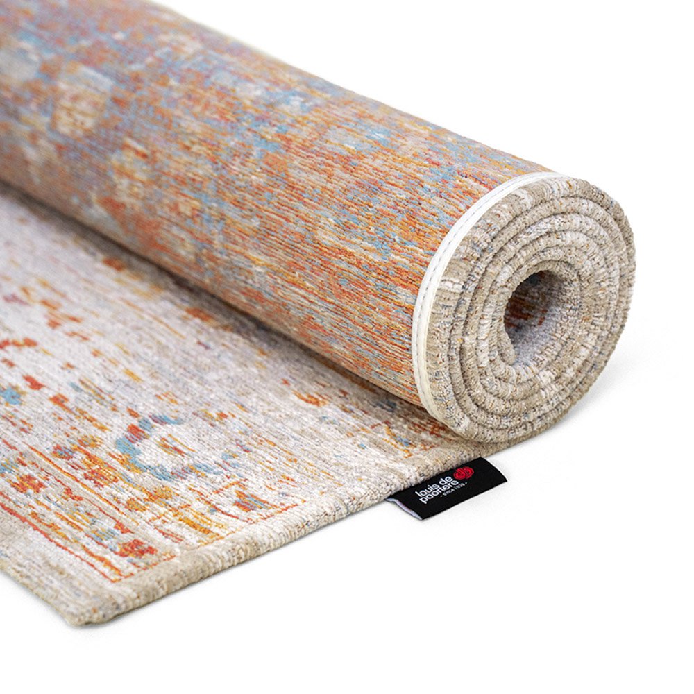 Eco Rug - Galata Sunset - Rug red