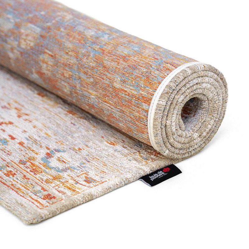 Eco Rug - Galata Sunset - Rug red