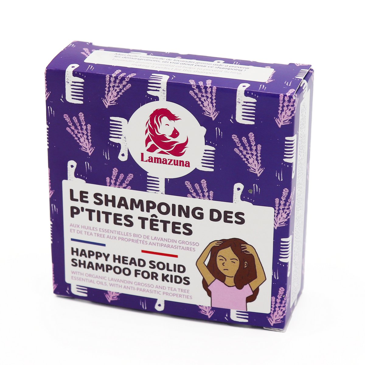 Shampoo per testoline