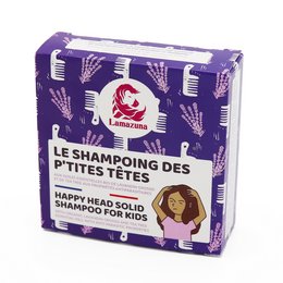 Shampoo for little heads