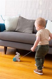 Trekdier - Busy Bunny