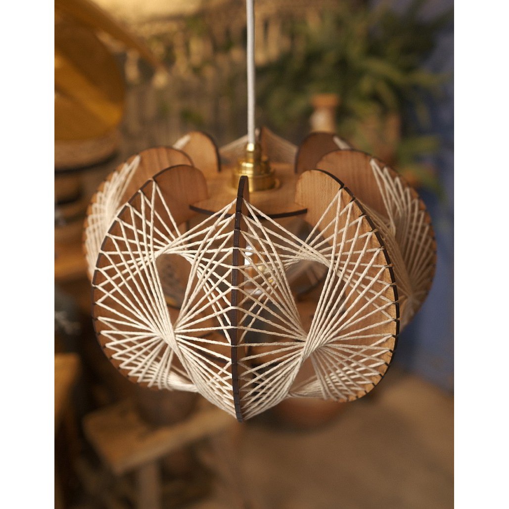 Venus lampshade