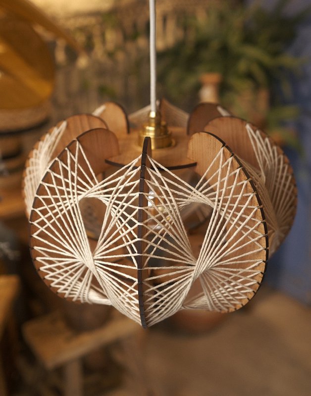 Venus lampshade