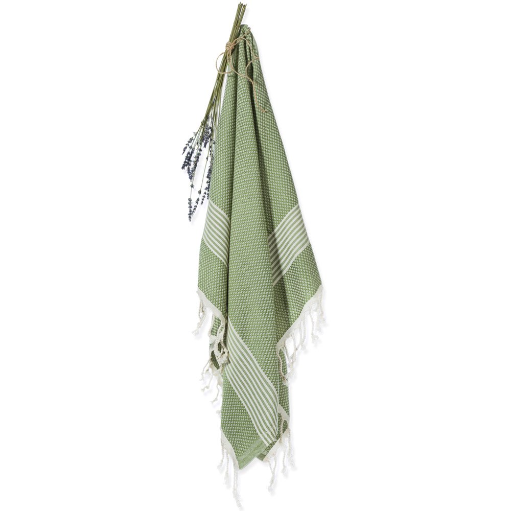 Bad­kamer­handdoek