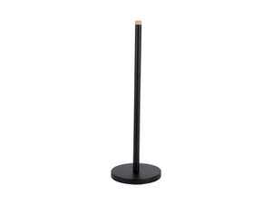 Toilet Roll Holder Bamboo Accent