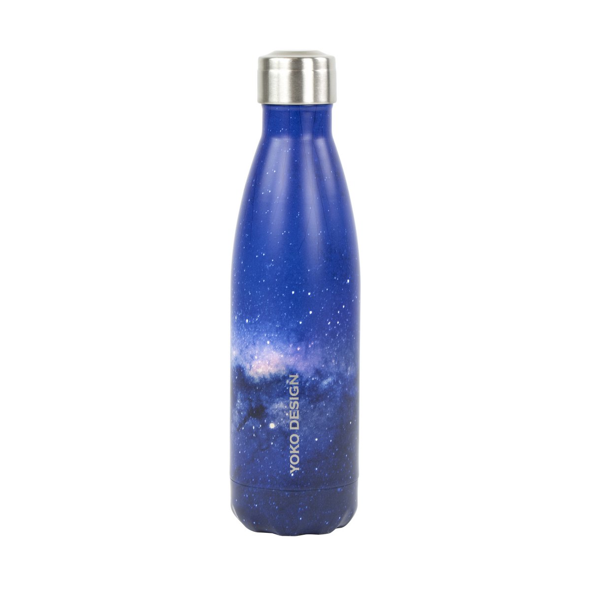Isoterm flaske med galaksemønster 500 ML