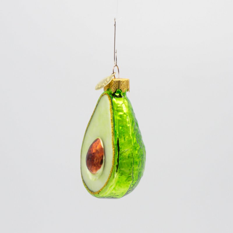 Avocado træ dekoration