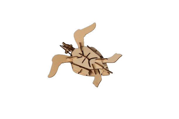 Bouwpakket Schildpad