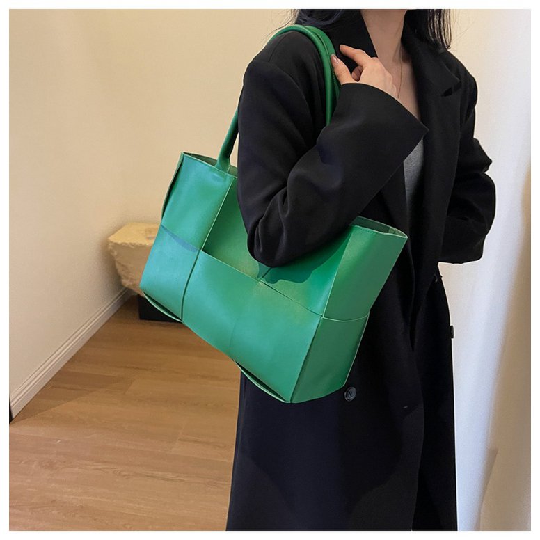 Torba typu shopper/na ramię AnBeck „Classy Beauty” (2 wersje kolorystyczne)