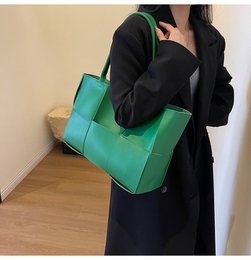 Torba typu shopper/na ramię AnBeck „Classy Beauty” (2 wersje kolorystyczne)