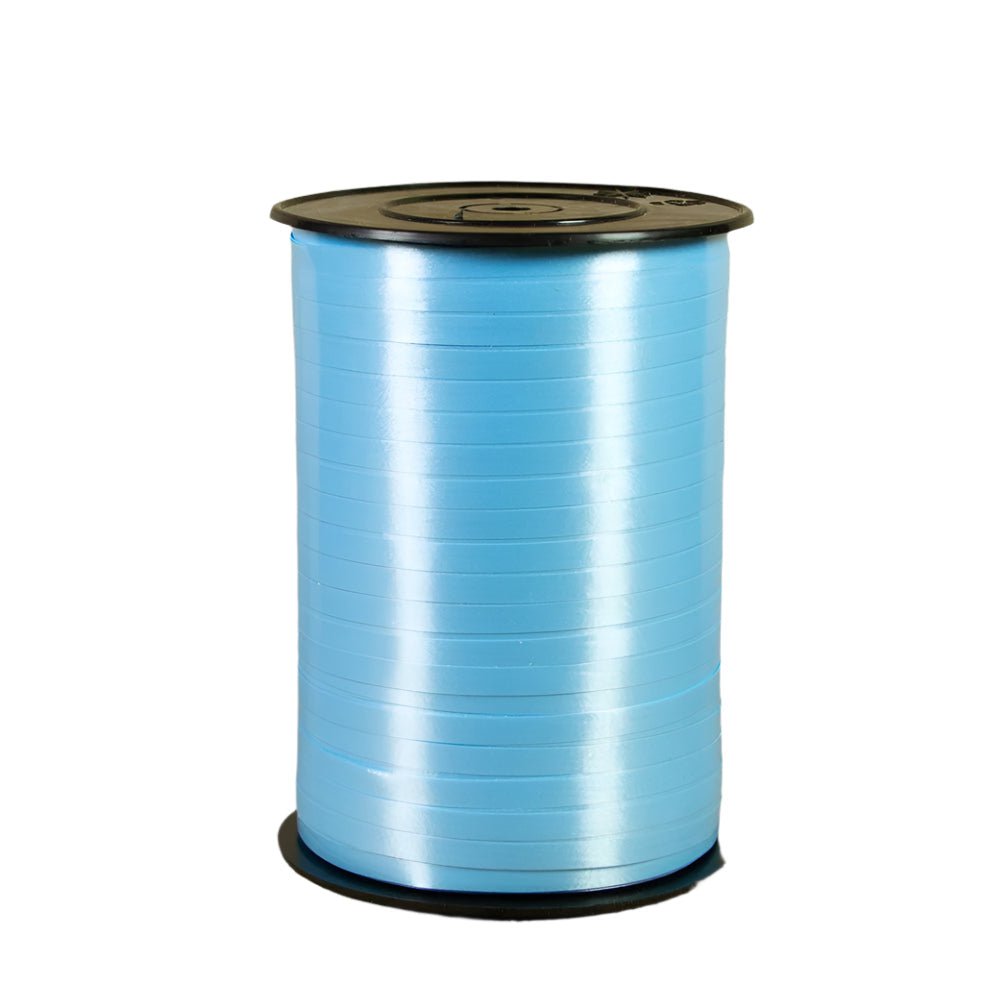 Lockenband Hellblau