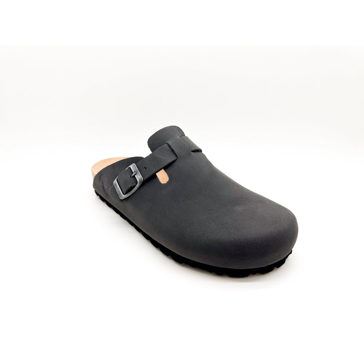 thies 1856 ® Eco Bio Clog vegan obsidian grey