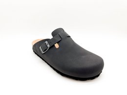 thies 1856 ® Eco Bio Clog vegan obsidian grey