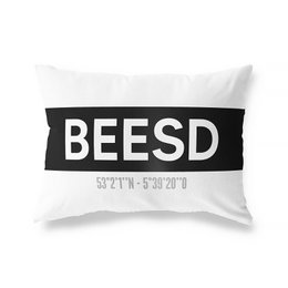 Outdoor cushion – Place name