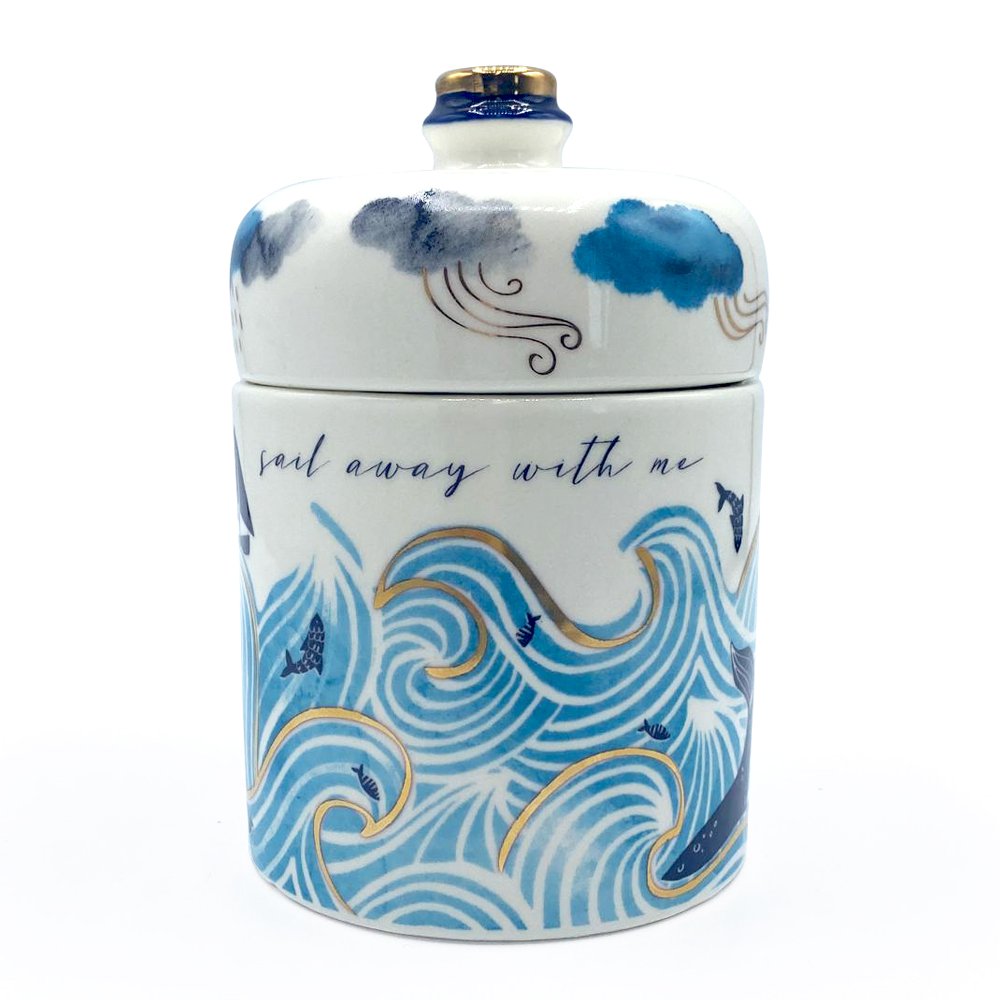 Da The Sea Jar Storm