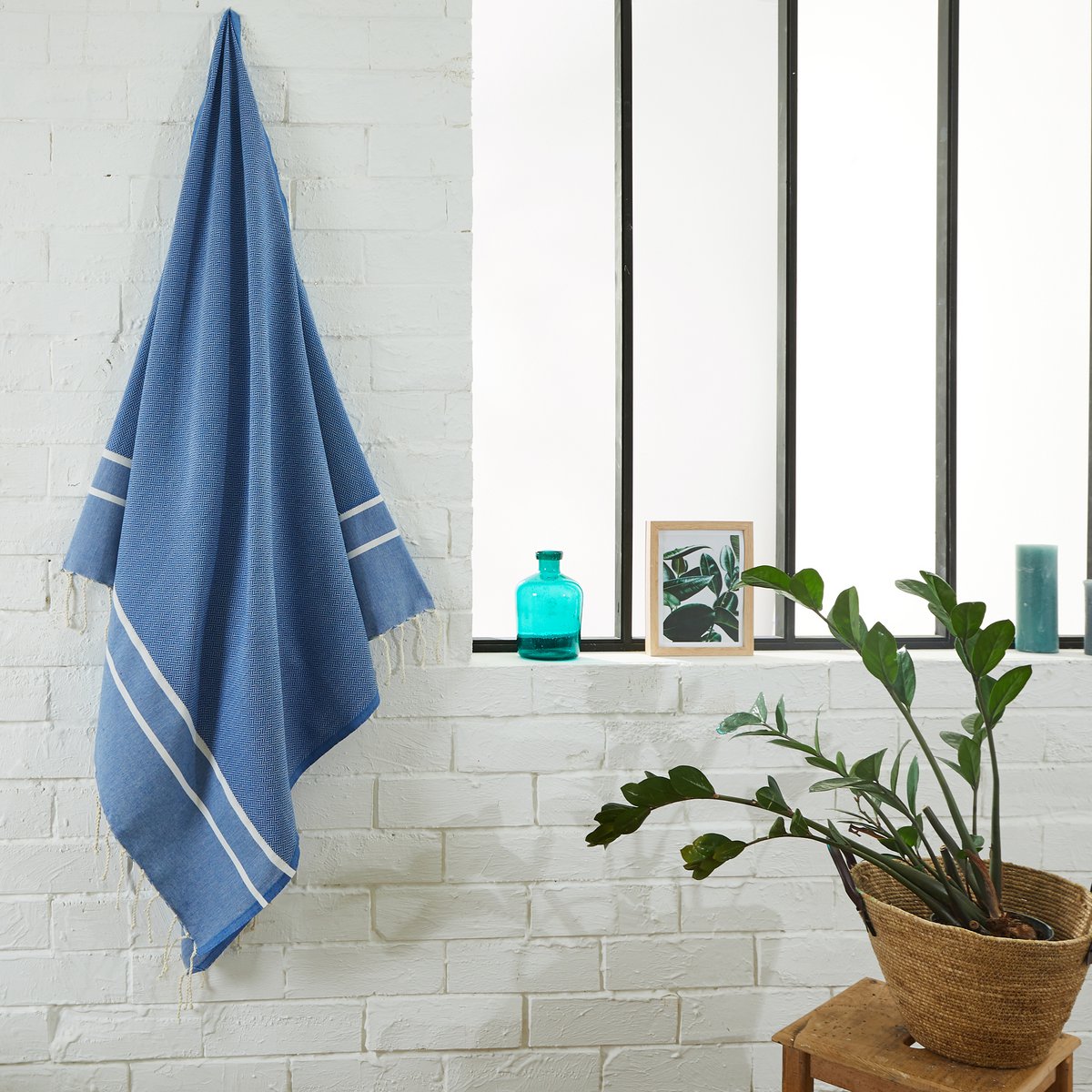 Fouta Spinato - Telo mare e hammam