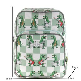 Backpack Guitar dino