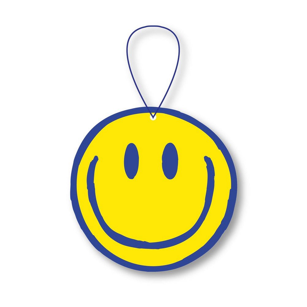 Smiley Geurhanger – Vanilla