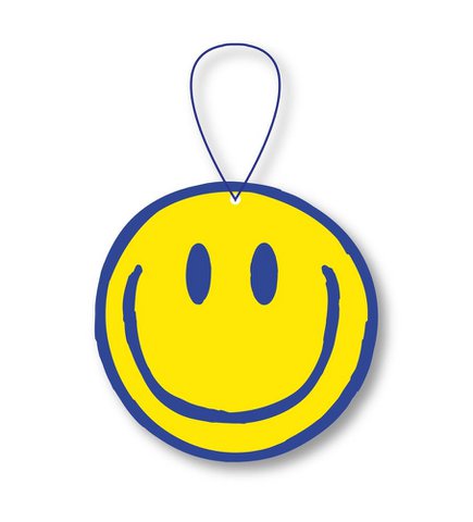 Smiley Geurhanger – Vanilla