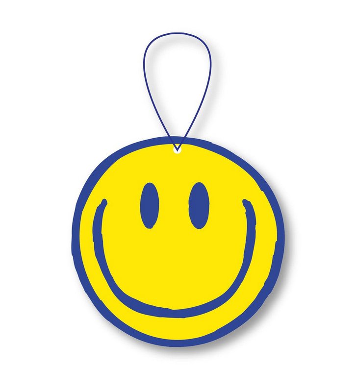 Smiley Geurhanger – Vanilla