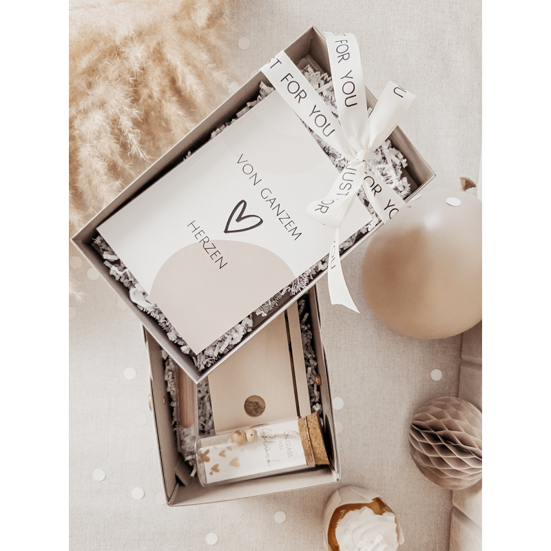 Just4You DE Forex-Karte – „Von ganzem Herzen“