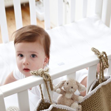 Aufbewahrungstasche olivgrün liegend - Mamas 4 Mamas