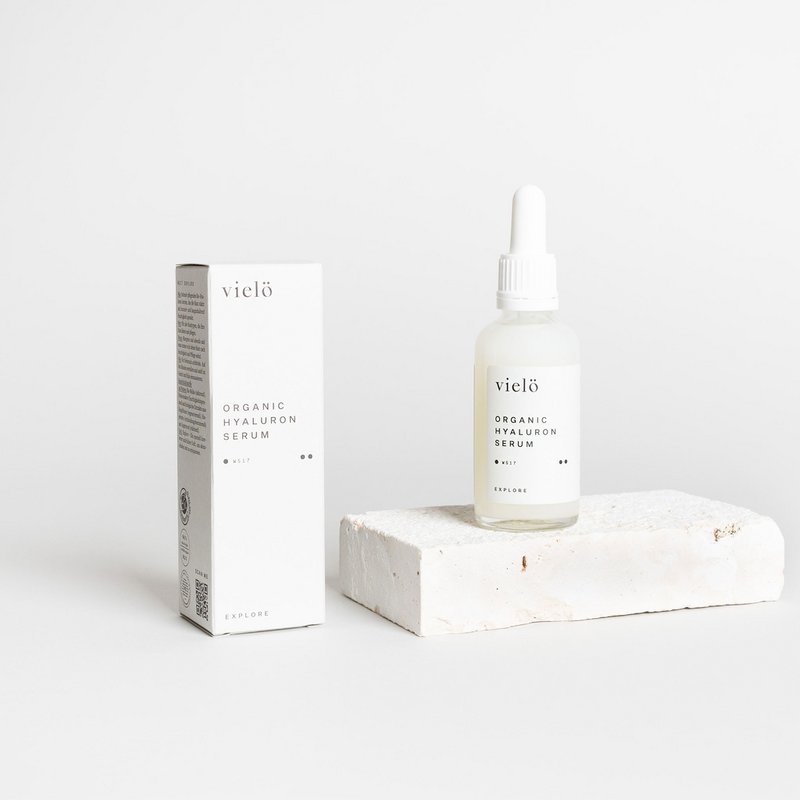 Organic Hyaluron Serum - Explore