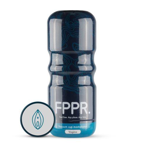 FPPR - Masturbator pochwy - Biały