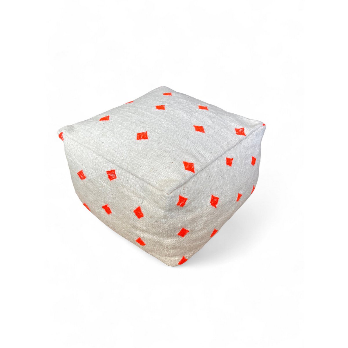 Cuscino da pavimento - Linea Classic Mini - Mona Orange