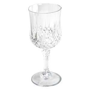 Wine Glass Transparent