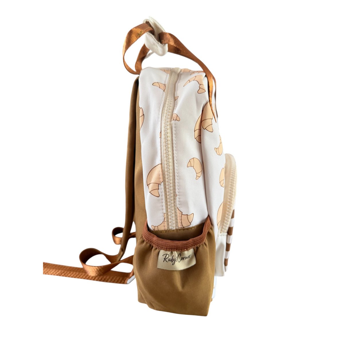 Children's Backpack – Croissant