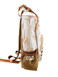 Children's Backpack – Croissant