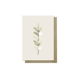MINI BILLET | blad