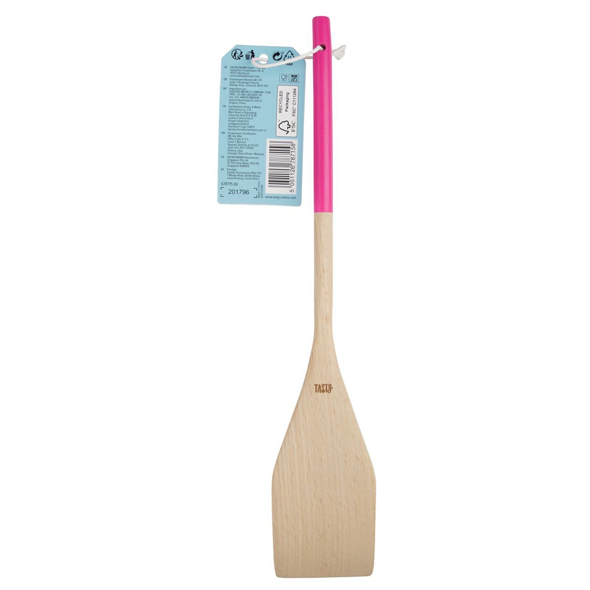 Spatule de cuisine 30 cm Tasty Green