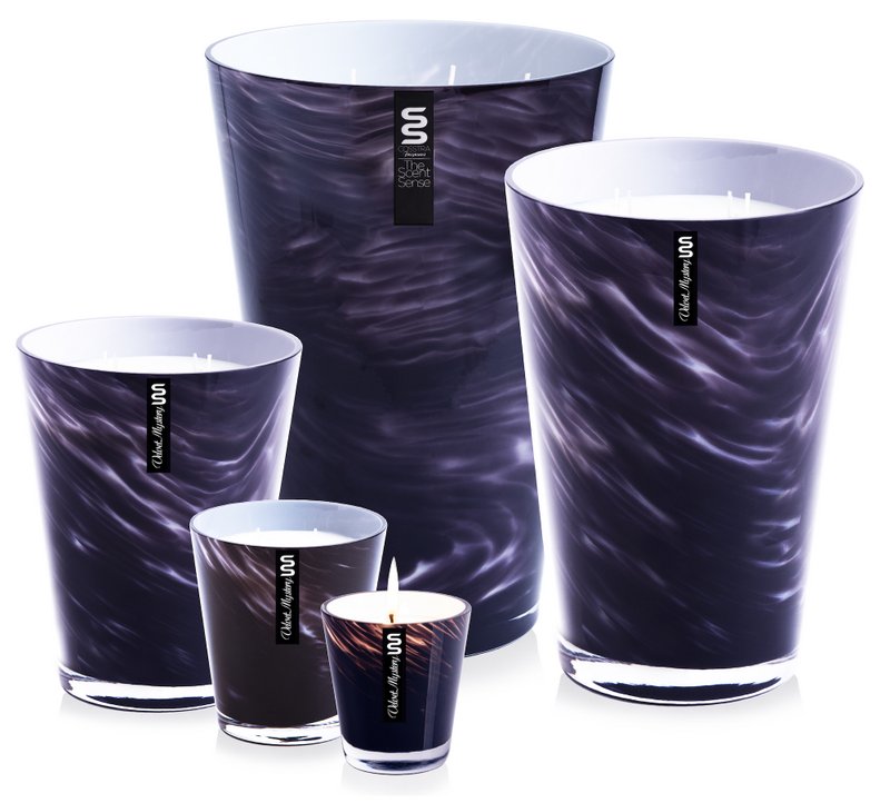 MYSTERY VELVET : Tartufo, Ylang-Ylang e Vetiver