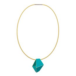 Collier Plié Court