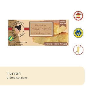 TOWY zur katalanischen Creme