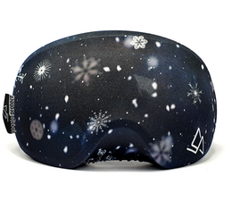 Snowflakes Goggle Protect