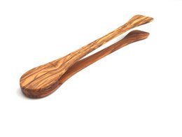 Zange 26 cm aus Olivenholz