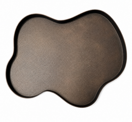 Tablett - Santos-Bronze